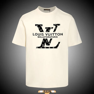 Louis Vuitton Men's Women's Short Sleeve T-shirt L36837 - S - View 1
