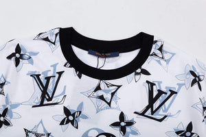 Louis Vuitton Men's Women's Short Sleeve T-shirt L36839 - XS - View 2