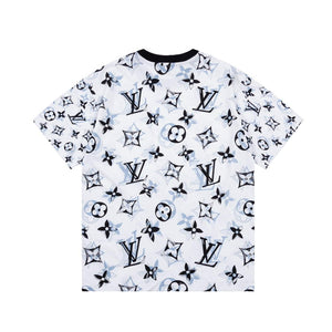 Louis Vuitton Men's Women's Short Sleeve T-shirt L36839 - XS - View 9