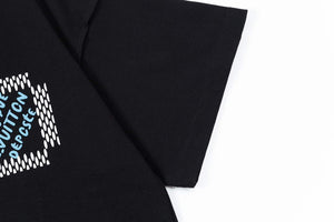 Louis Vuitton Men's Women's Short Sleeve T-shirt L36843 - XS - View 6