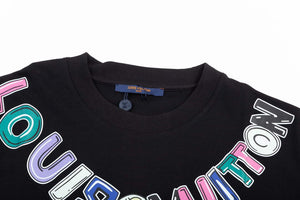 Louis Vuitton Men's Women's Short Sleeve T-shirt L36845 - XS - View 2