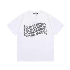 Louis Vuitton Men's Women's Short Sleeve T-shirt L36846 - XS - View 1
