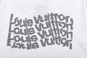 Louis Vuitton Men's Women's Short Sleeve T-shirt L36846 - XS - View 5