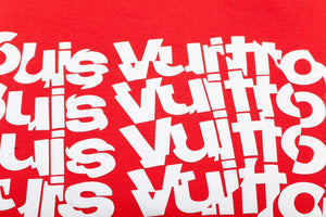 Louis Vuitton Men's Women's Short Sleeve T-shirt L36847 - XS - View 5