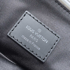 Louis Vuitton N41029 District MM Damier graphite Black - Default Title - View 8