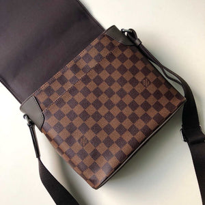 Louis Vuitton N41031 District PM Damier Eb¨¨ne Bag - Default Title - View 7