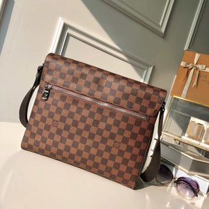 Louis Vuitton N41032 District MM Damier Eb¨¨ne Bag - Default Title - View 2