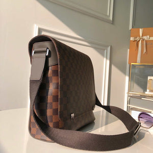 Louis Vuitton N41032 District MM Damier Eb¨¨ne Bag - Default Title - View 3