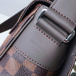 Louis Vuitton N41032 District MM Damier Eb¨¨ne Bag - Default Title - View 5
