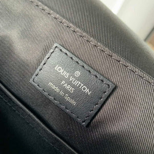 Louis Vuitton N42710 District PM Damier graphite Black - Default Title - View 9