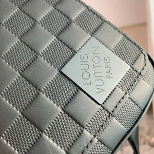 Louis Vuitton N42711 District PM Damier Black - Default Title - View 4