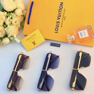 Louis Vuitton New Fashion Sunglasses L22250 - Default Title - View 3