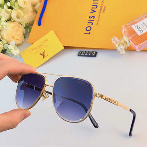 Louis Vuitton New Fashion Sunglasses L22253 - Default Title - View 1
