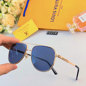 Louis Vuitton New Fashion Sunglasses L22254 - Default Title - View 1