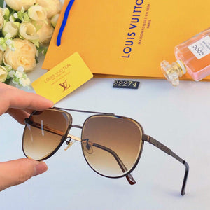 Louis Vuitton New Fashion Sunglasses L22255 - Default Title - View 1