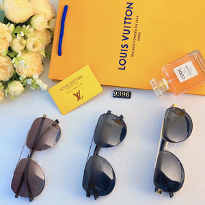 Louis Vuitton New Fashion Sunglasses L22258 - Default Title - View 3