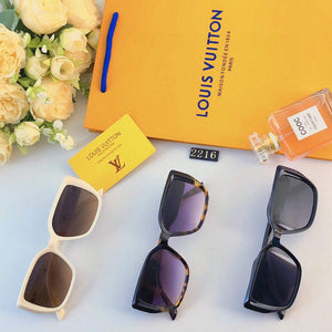Louis Vuitton New Fashion Sunglasses L22267 - Default Title - View 3
