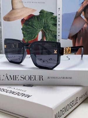 Louis Vuitton New Fashion Sunglasses L22268 - Default Title - View 1