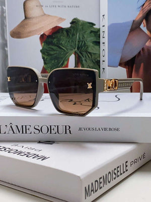 Louis Vuitton New Fashion Sunglasses L22271 - Default Title - View 1