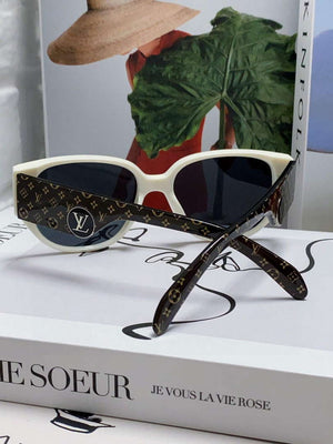 Louis Vuitton New Fashion Sunglasses L22273 - Default Title - View 3
