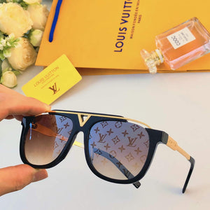 Louis Vuitton New Fashion Sunglasses L22280 - Default Title - View 1