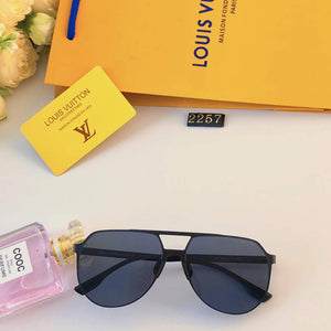 Louis Vuitton New Fashion Sunglasses L22283 - Default Title - View 2