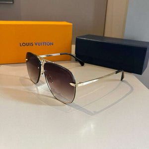 Louis Vuitton New Fashion Sunglasses L22297 - Default Title - View 3