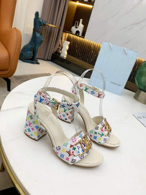 Louis Vuitton Pumps Designer LV High Heels Women 81130 - luxibagsmall