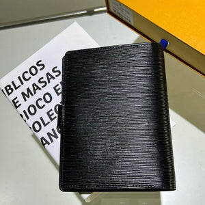 Louis Vuitton R20242 Medium Ring Agenda Cover Black - Default Title - View 8