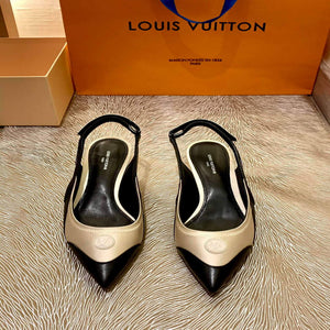 Louis Vuitton Sandals LV Fashion Shoes Women 55mm L991316 - 35 - View 1