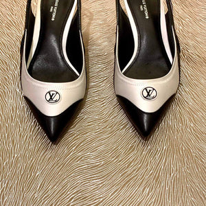 Louis Vuitton Sandals LV Fashion Shoes Women 55mm L991319 - 35 - View 3