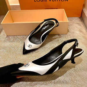 Louis Vuitton Sandals LV Fashion Shoes Women 55mm L991319 - 35 - View 1