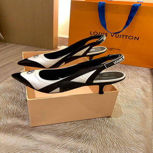 Louis Vuitton Sandals LV Fashion Shoes Women 55mm L991319 - 35 - View 6