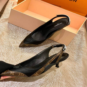 Louis Vuitton Sandals LV Fashion Shoes Women 55mm L991320 - 35 - View 2