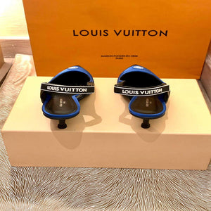 Louis Vuitton Sandals LV Fashion Shoes Women 55mm L991323 - 35 - View 4