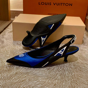 Louis Vuitton Sandals LV Fashion Shoes Women 55mm L991323 - 35 - View 6