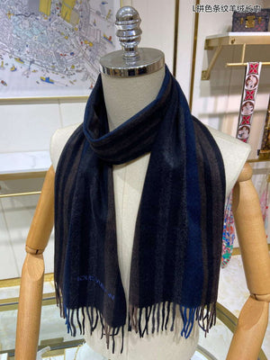 Louis Vuitton Scarves Designer Classic Scarf L38914 - Default Title - View 1