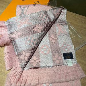 Louis Vuitton Scarves Designer Classic Scarf L38919 - Default Title - View 8
