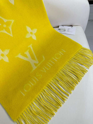 Louis Vuitton Scarves Fashion Scarf L38924 - Default Title - View 7