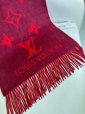 Louis Vuitton Scarves Fashion Scarf L38926 - Default Title - View 7