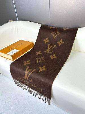 Louis Vuitton Scarves Fashion Scarf L38932 - Default Title - View 4