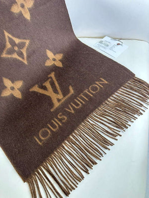 Louis Vuitton Scarves Fashion Scarf L38932 - Default Title - View 7
