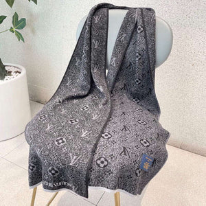 Louis Vuitton Scarves Fashion Scarf L38940 - Default Title - View 7