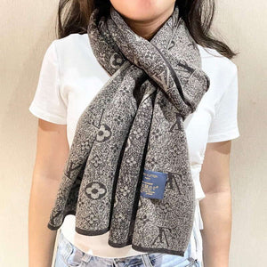 Louis Vuitton Scarves Fashion Scarf L38942 - Default Title - View 1
