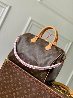 Louis Vuitton Speedy 30 Soft Bag Monogram LV M27512 - Default Title - View 4