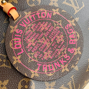 Louis Vuitton Speedy 30 Soft Bag Monogram LV M27512 - Default Title - View 6