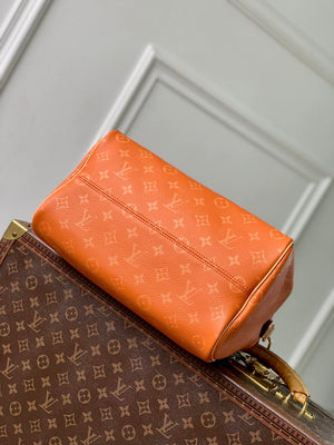 Louis Vuitton Speedy P9 Bandoulière 30 Bag LV M13914 Orange - Default Title - View 4