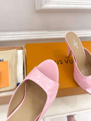 Louis Vuitton Stellar Mule Fashion Sandals L66387 - US 4=Euro 35 - View 6