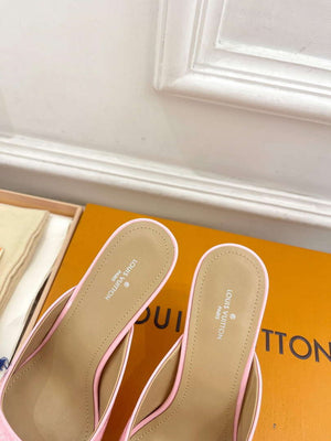 Louis Vuitton Stellar Mule Fashion Sandals L66387 - US 4=Euro 35 - View 7