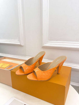 Louis Vuitton Stellar Mule Fashion Sandals L66389 - US 4=Euro 35 - View 5